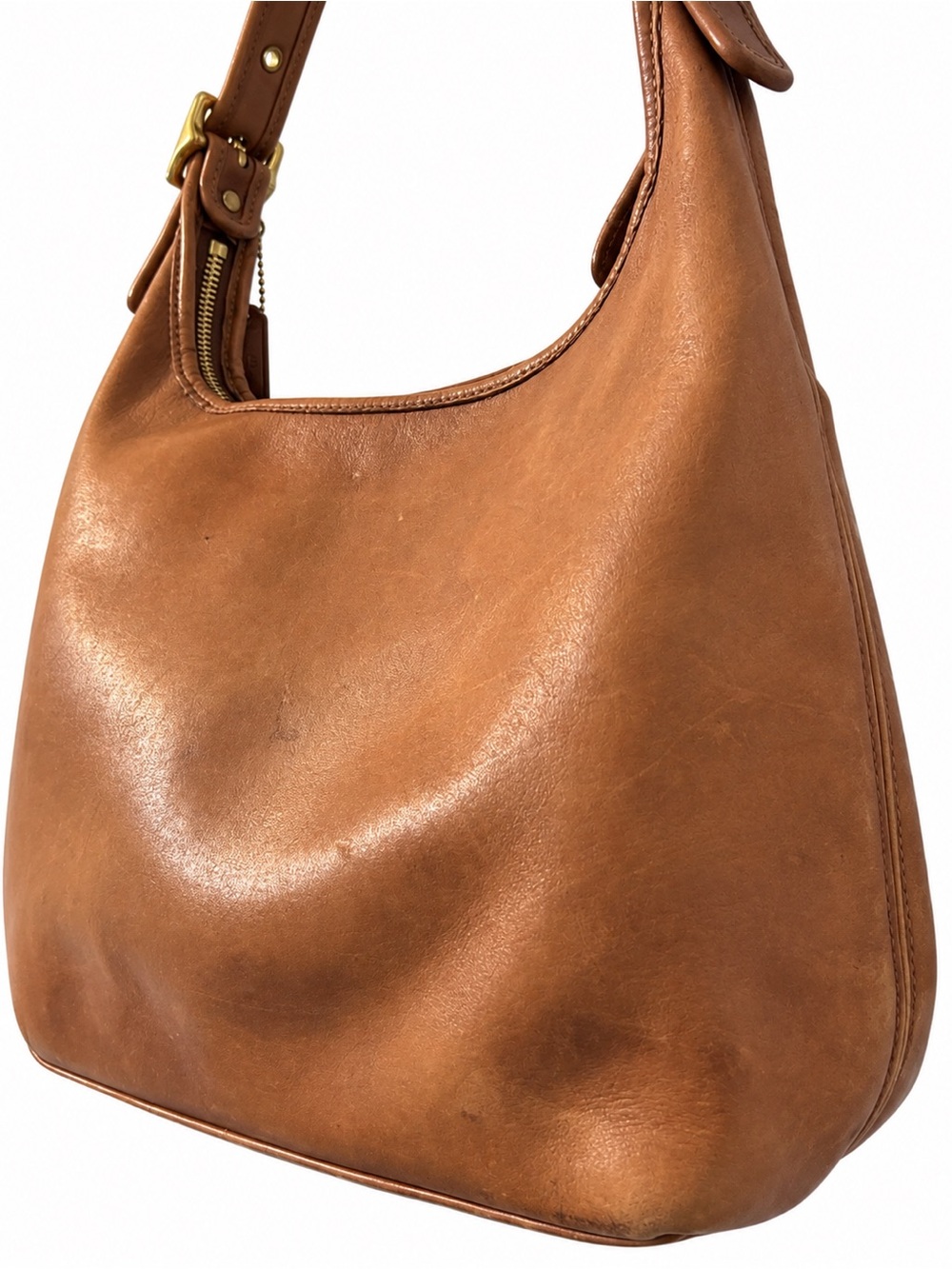 vintage Coach Legacy Hobo Bag in fair condition - Picture 2 of 9